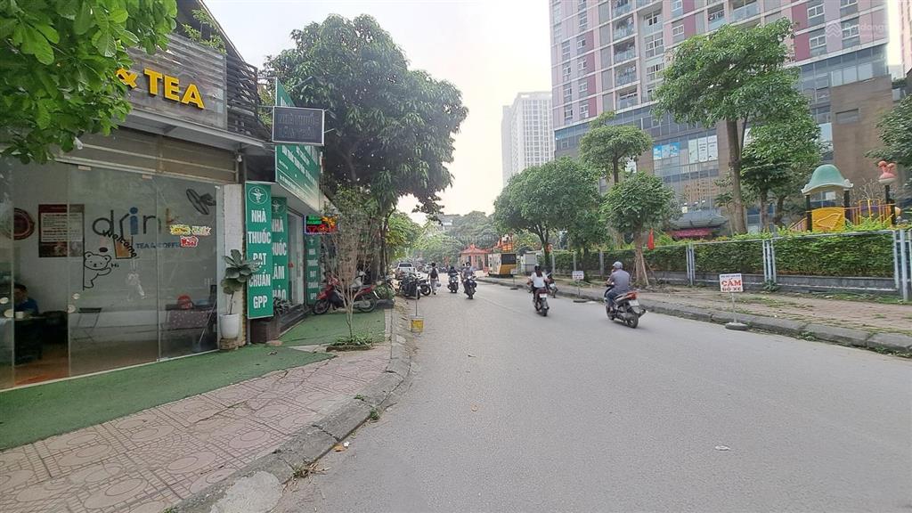 Bán liền kề văn khê mặt tiền 9m siêu hiếm 5 tầng thang máy kinh doanh sầm uất
