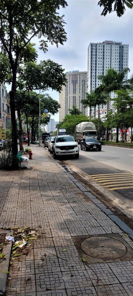 Bán liền kề văn khê mặt tiền 9m siêu hiếm 5 tầng thang máy kinh doanh sầm uất