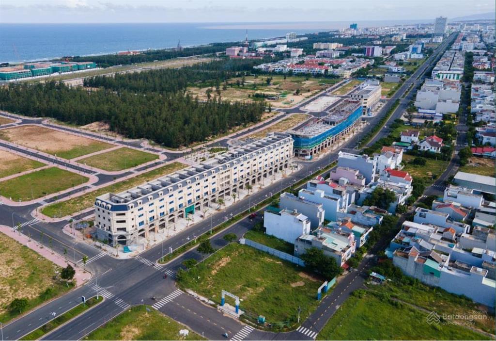 Bán đất mặt tiền đại lộ hùng vương, phú yên 206m (7x29m) vị trí vàng xây khách sạn