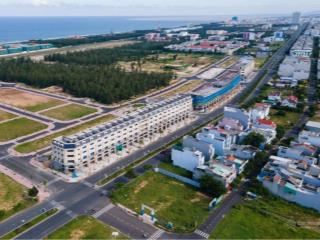 Bán đất mặt tiền đại lộ hùng vương, phú yên 206m (7x29m) vị trí vàng xây khách sạn