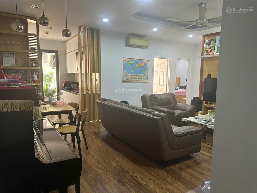 Bán căn hộ 91m2 tòa ct3 ban công đông nam mát lịm, 2 view đỉnh cao