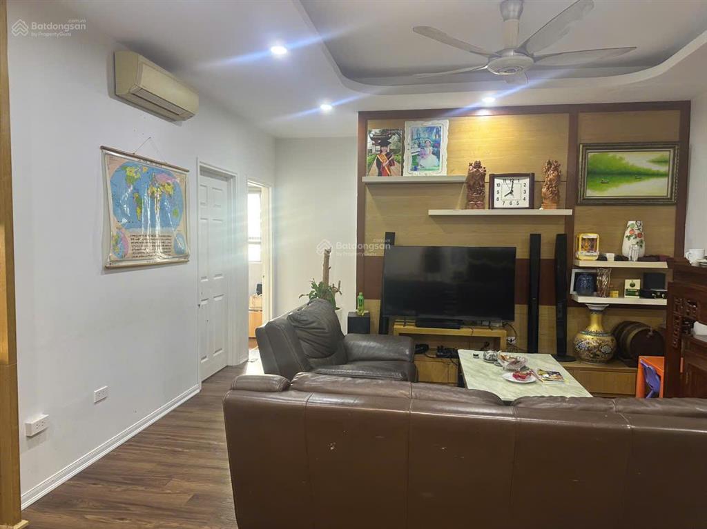 Bán căn hộ 91m2 tòa ct3 ban công đông nam mát lịm, 2 view đỉnh cao