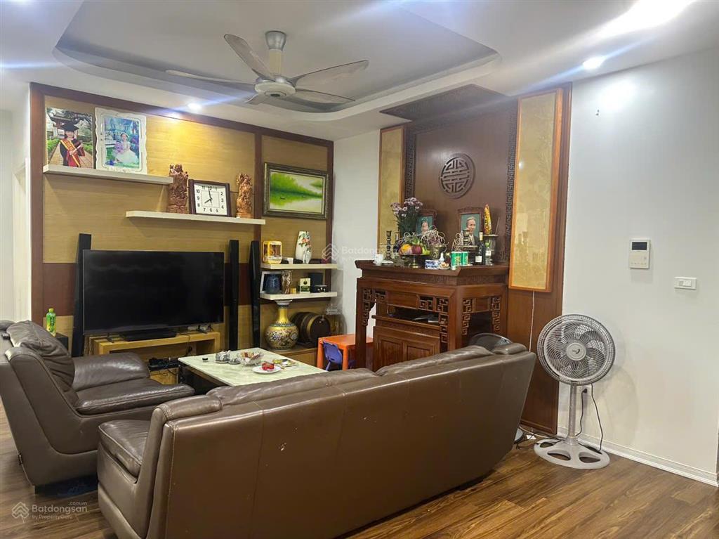 Bán căn hộ 91m2 tòa ct3 ban công đông nam mát lịm, 2 view đỉnh cao