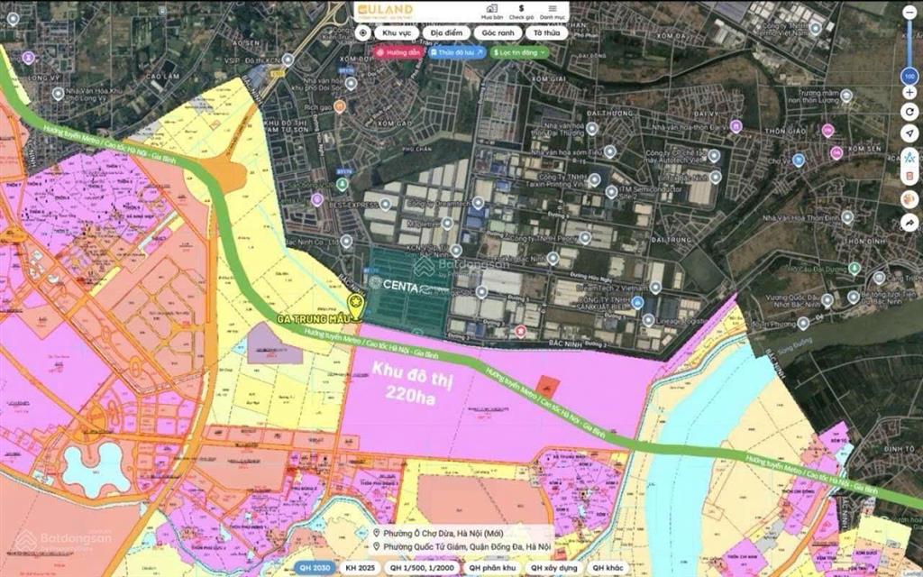 Bán căn xẻ khe sh4  130 centa city vsip bắc ninh