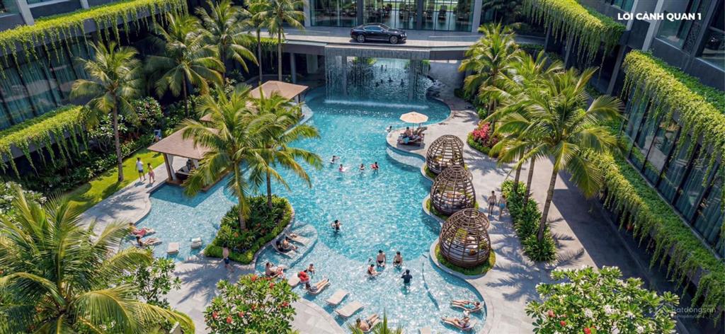 Căn hộ sunshine river park 67m²  view thoáng, nội thất cao cấp, 9,8 tỷ