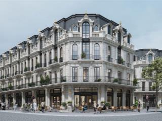 Cần bán suất ngoại giao shophouse nhỏ phân khu victory, nhận nhà ngay quý i/2026,  0936 329 ***
