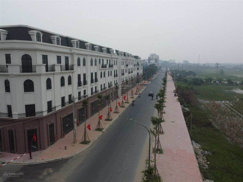 Chính chủ cần bán nhanh lô liền kề dự án sơn đồng mặt giáp dân giá tốt dự án