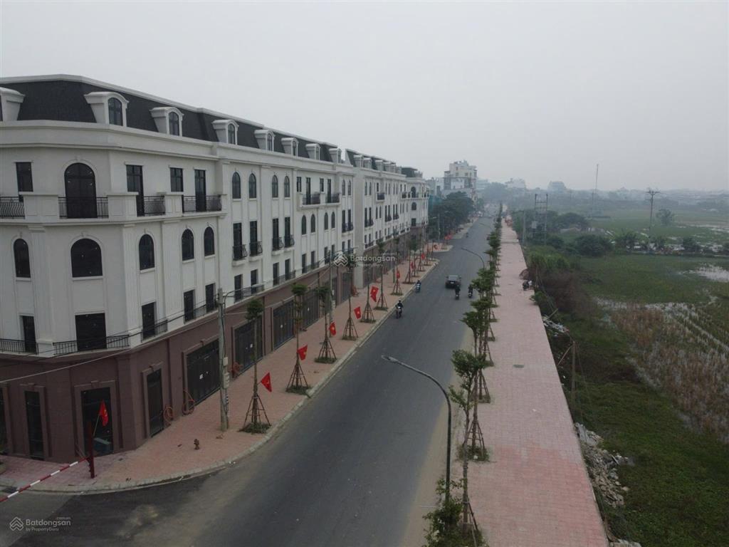 Chính chủ cần bán nhanh lô liền kề dự án sơn đồng mặt giáp dân giá tốt dự án