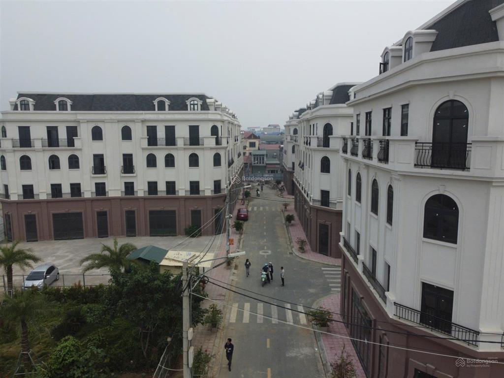 Chính chủ cần bán nhanh lô liền kề dự án sơn đồng mặt giáp dân giá tốt dự án