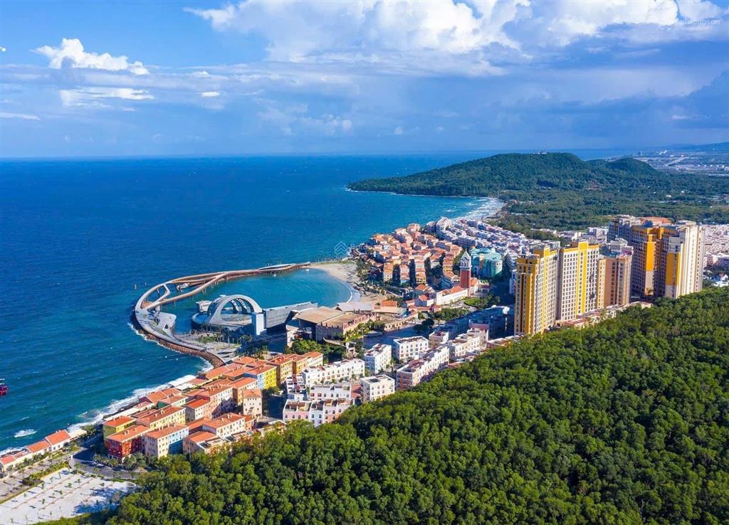 Bán cặp shophouse đường venice thị trấn hoàng hôn  phú quốc