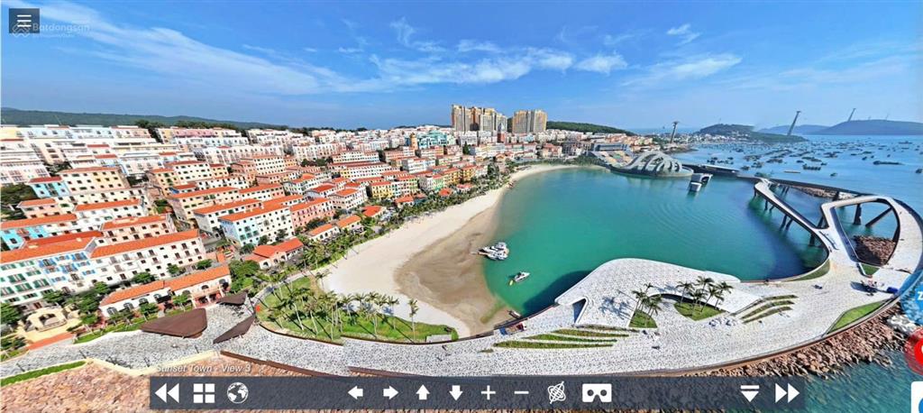 Bán cặp shophouse đường venice thị trấn hoàng hôn  phú quốc