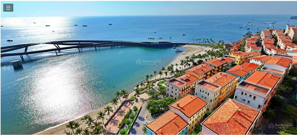 Bán cặp shophouse đường venice thị trấn hoàng hôn  phú quốc