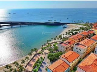 Bán cặp shophouse đường venice thị trấn hoàng hôn  phú quốc