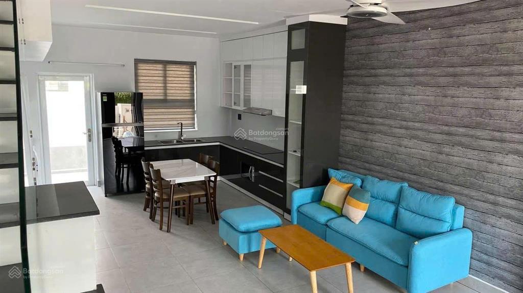 Bán căn nhà 3 tầng full nội thất cao cấp tại kđt suncasa hoà phú  tp mới, p. bình dương