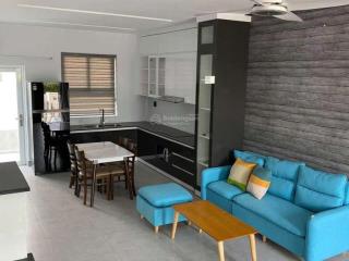 Bán căn nhà 3 tầng full nội thất cao cấp tại kđt suncasa hoà phú  tp mới, p. bình dương