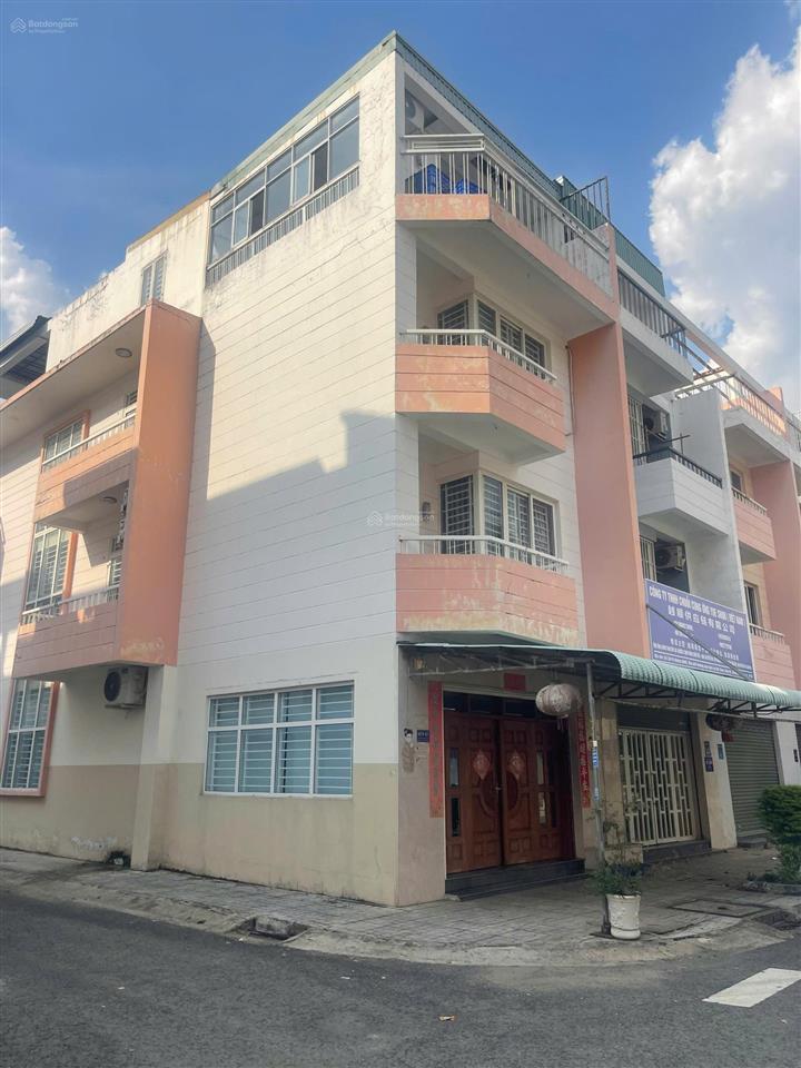 Cần bán nhanh căn góc unitown tp. mới, phường bình dương, tp. hcm