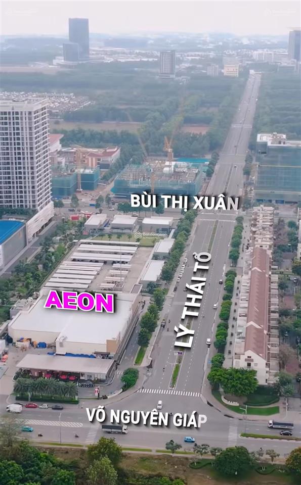 Cho thuê nhà phố unicomplex (uni  town) 4 tầng  6 phòng ngủ, 25tr/tháng