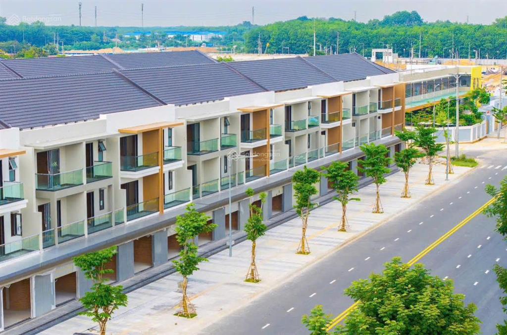 Dự án sun casa square vsip ii giá gốc cđt vsip, thanh toán 30% nhận nhà khai thác dòng tiền ngay