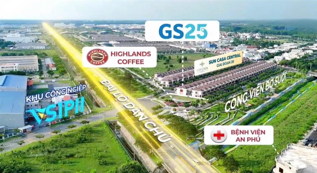 Chuyển công tác cần bán căn biệt thự đơn lập trung tâm vsip ii