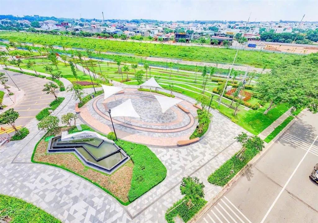 Chuyển công tác cần bán căn biệt thự đơn lập trung tâm vsip ii