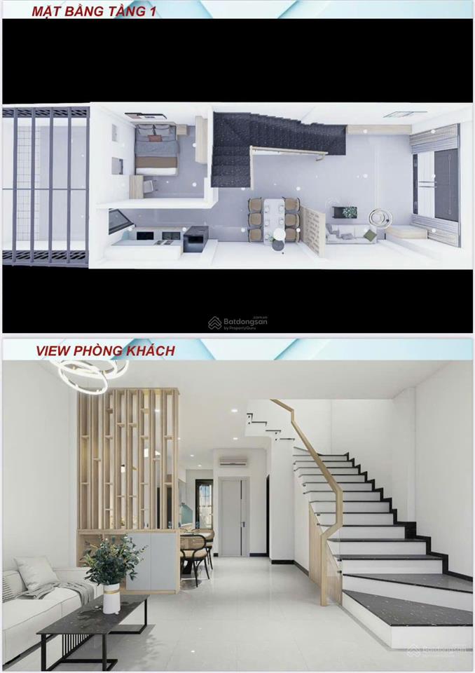 Cho thuê shophouse 3 tầng sun casa square, 5 phòng ngủ, full nội thất cao cấp