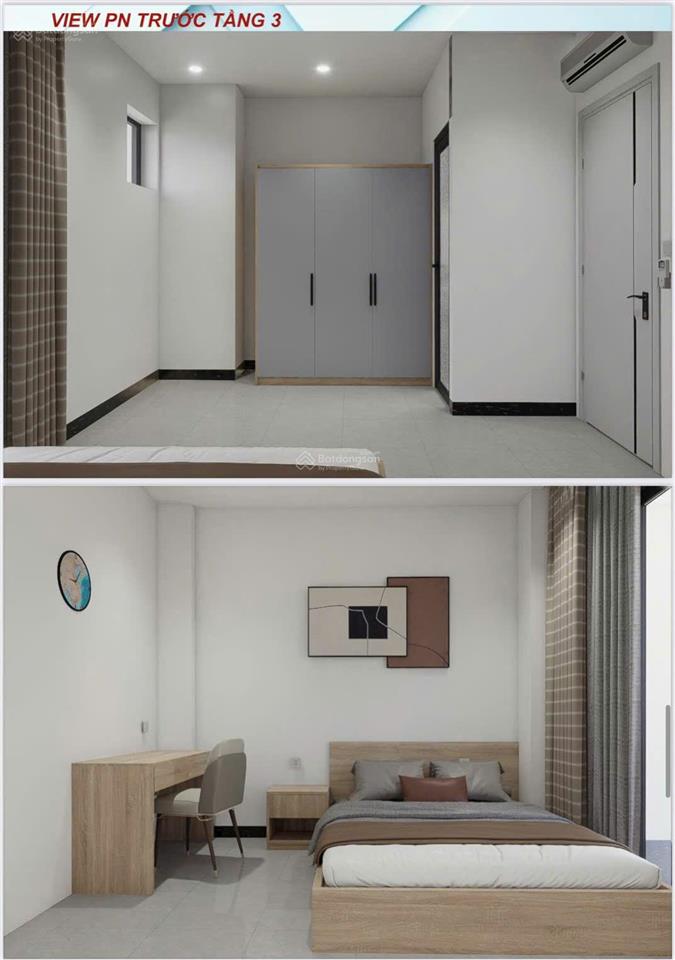 Cho thuê shophouse 3 tầng sun casa square, 5 phòng ngủ, full nội thất cao cấp