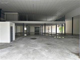 Cho thuê kho xưởng mới xây tp. mới, 40tr/tháng