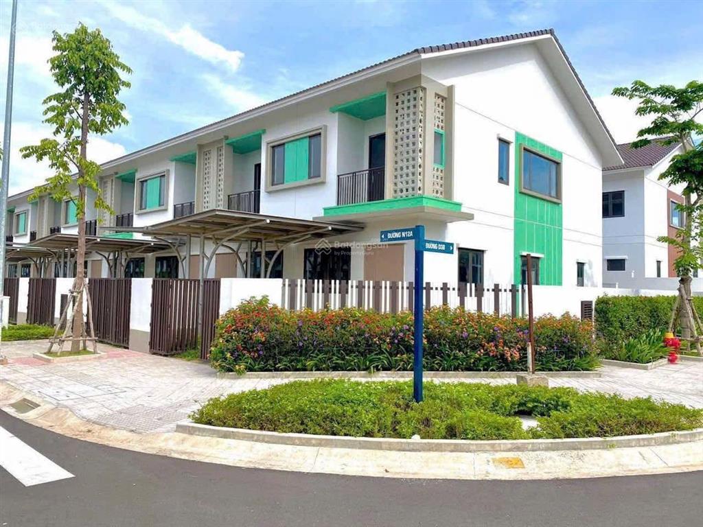 Bán nhà phố 2 tầng trung tâm vsip 2a, kđt chuẩn singapore