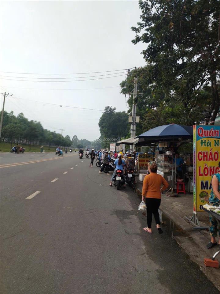 Cần bán căn góc 3 mặt tiền đường d27 tdc hòa lợi, sổ hồng chuyển nhượng ngay