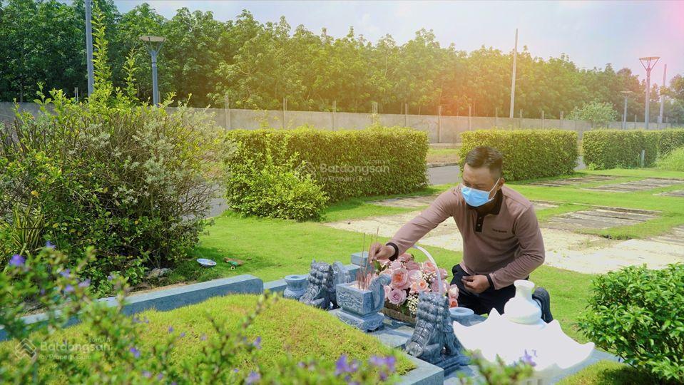 Chỉ từ 70 triệu sở hữu mộ phần chuẩn 5* tại sala garden