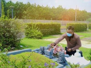 Chỉ từ 70 triệu sở hữu mộ phần chuẩn 5* tại sala garden