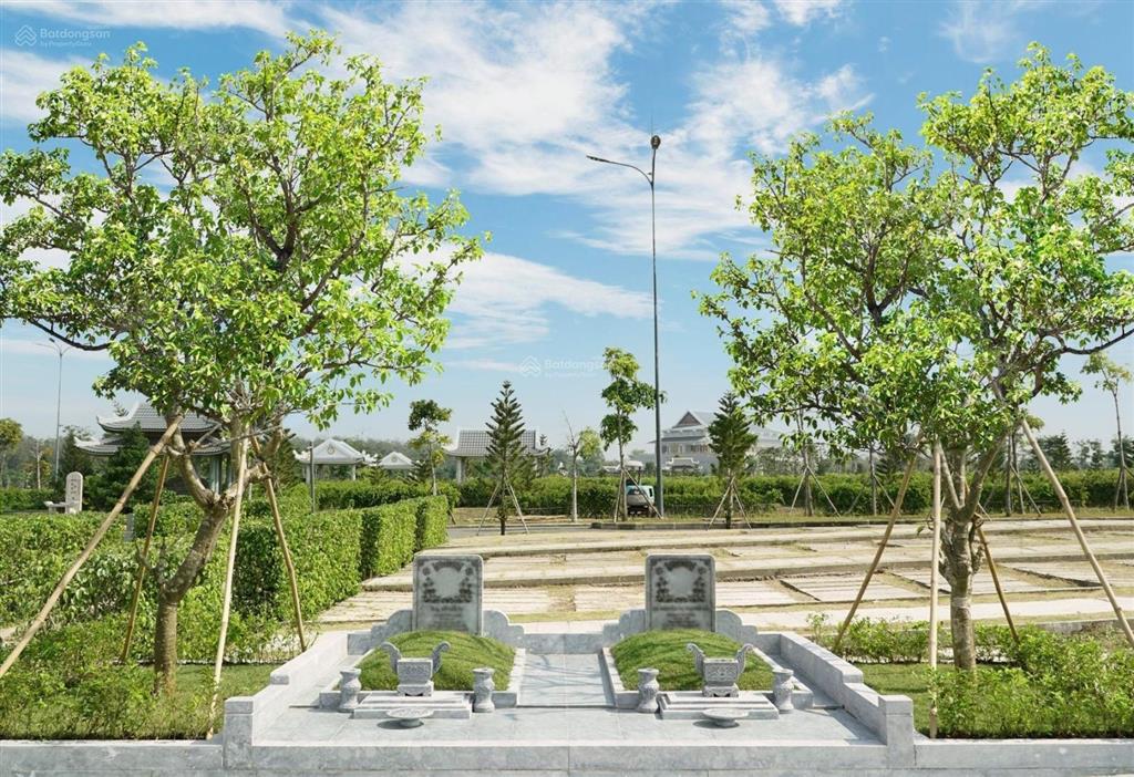 Chỉ từ 70 triệu sở hữu mộ phần chuẩn 5* tại sala garden