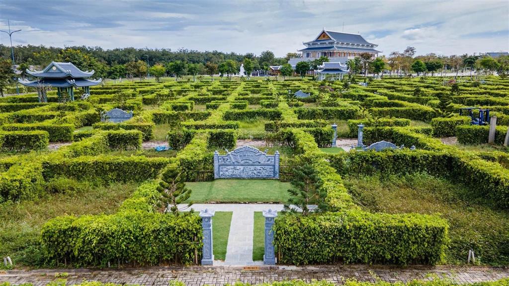 Chỉ từ 70 triệu sở hữu mộ phần chuẩn 5* tại sala garden