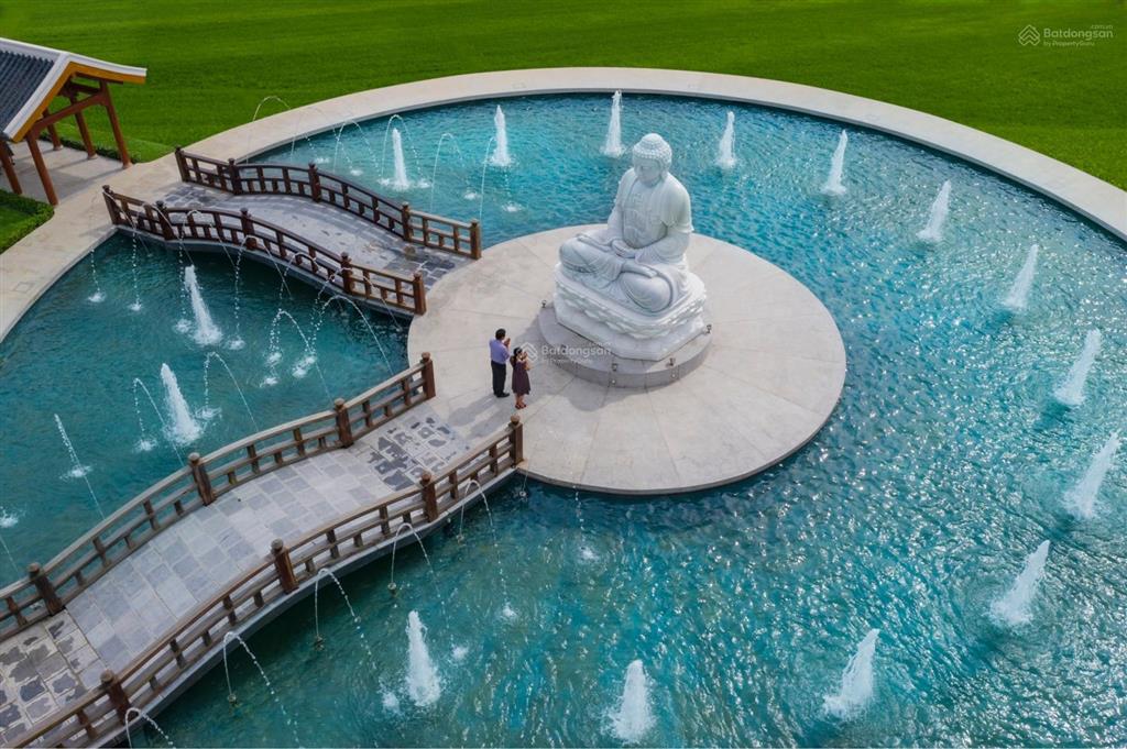 Chỉ từ 70 triệu sở hữu mộ phần chuẩn 5* tại sala garden