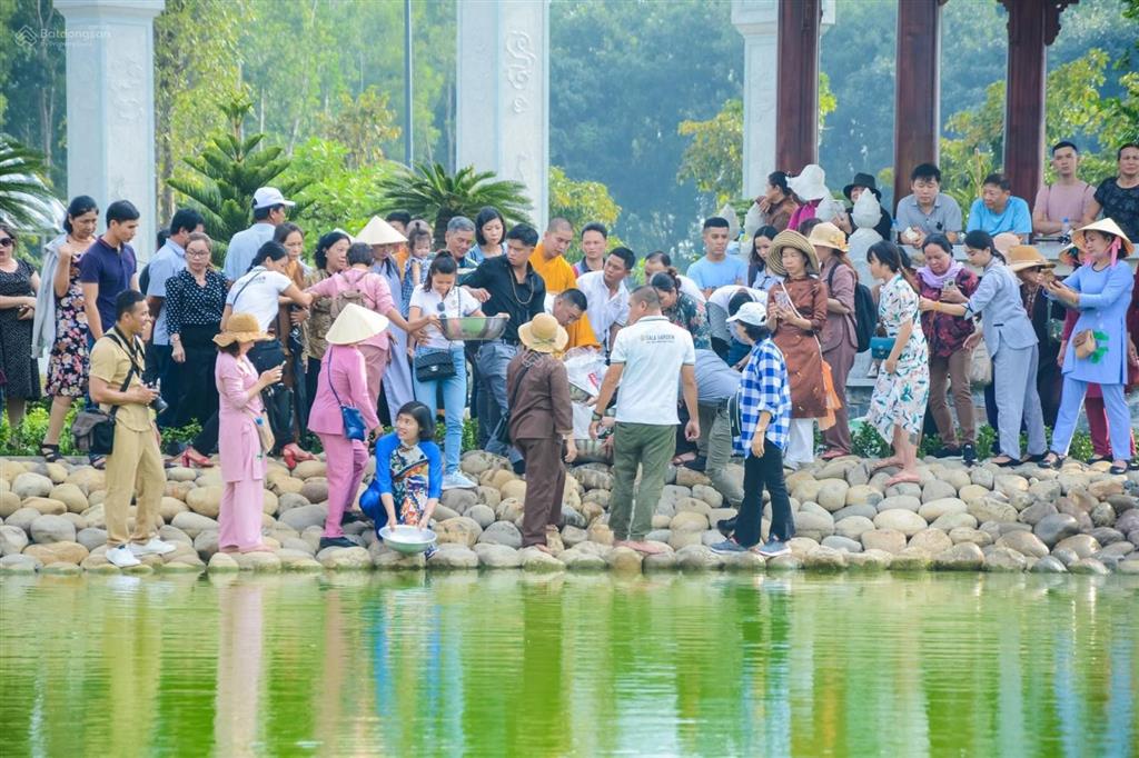 Không chỉ là nơi an nghỉ đây còn là tài sản đang tăng giá