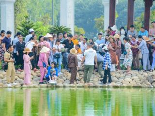 Không chỉ là nơi an nghỉ đây còn là tài sản đang tăng giá