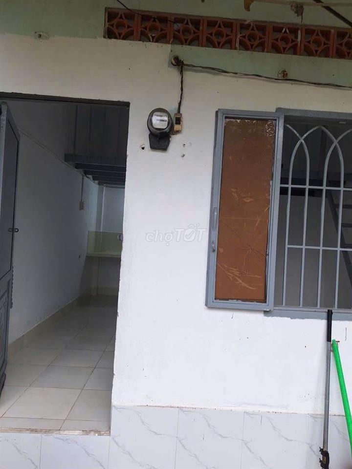 Phòng trọ Bình Quới