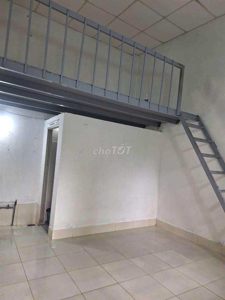 Phòng trọ Bình Quới
