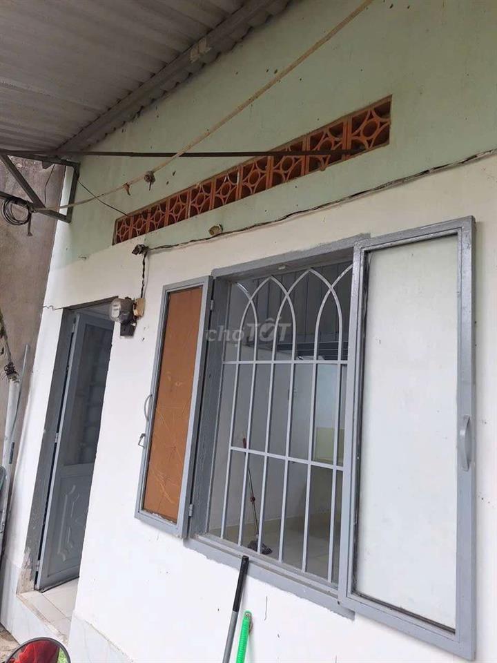 Phòng trọ Bình Quới