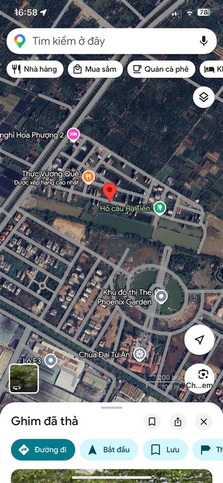 Bán đất đẹp tại đồng ông, đan phượng, 117 triệu vnd, 62.6m2, nhiều tiện ích