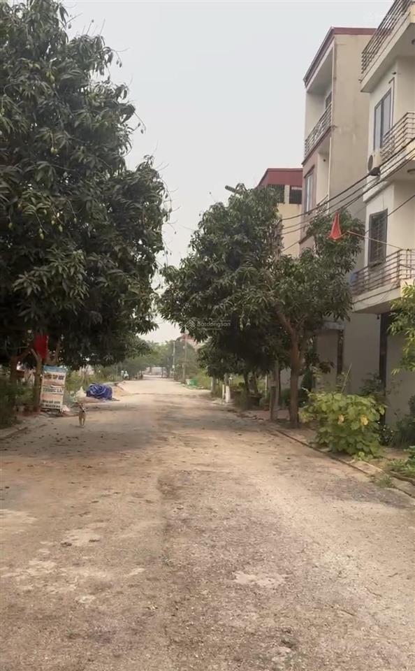 Bán đất đẹp tại đồng ông, đan phượng, 117 triệu vnd, 62.6m2, nhiều tiện ích