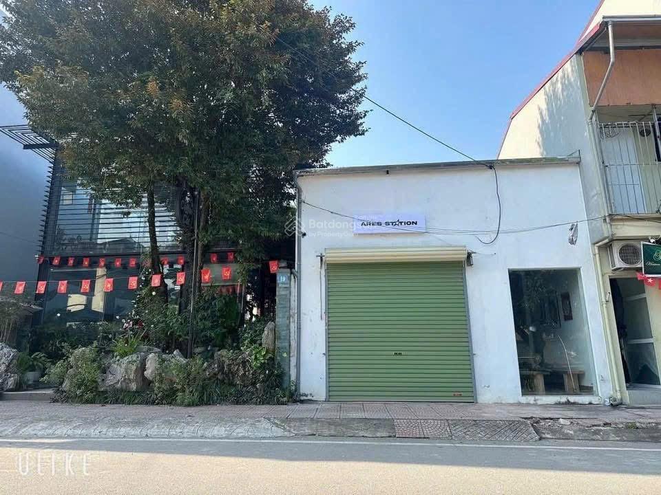 Bán nhà mặt phố đông khê, 8,5 tỷ, 43m2, đan phượng, hà nội