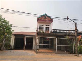 Chính Chủ Cần Bán 2 Lô Đất Mặt Tiền Ql31 - Phường Chũ, Lục Ngạn