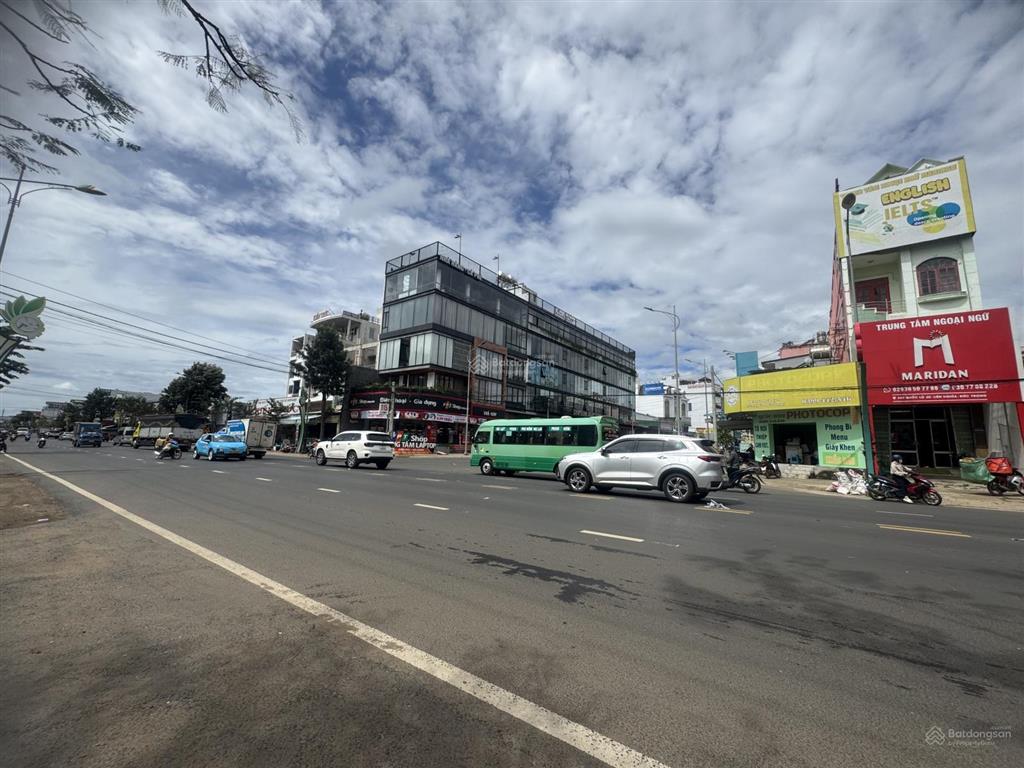 Bán 1443m2 đất mặt tiền ql 20 tại khu trung tâm đắc địa của tt liên nghĩa, đức trọng, lâm đồng
