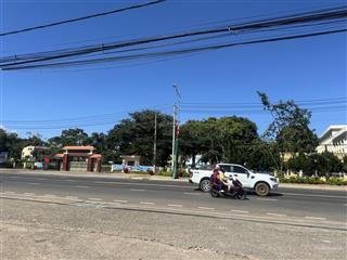 Bán 1443m2 đất mặt tiền ql 20 tại khu trung tâm đắc địa của tt liên nghĩa, đức trọng, lâm đồng