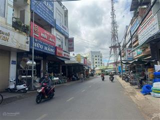 Bán nhà đường hai bà trung  khu chợ sầm uất nhất thị trấn liên nghĩa, đức trọng, lâm đồng