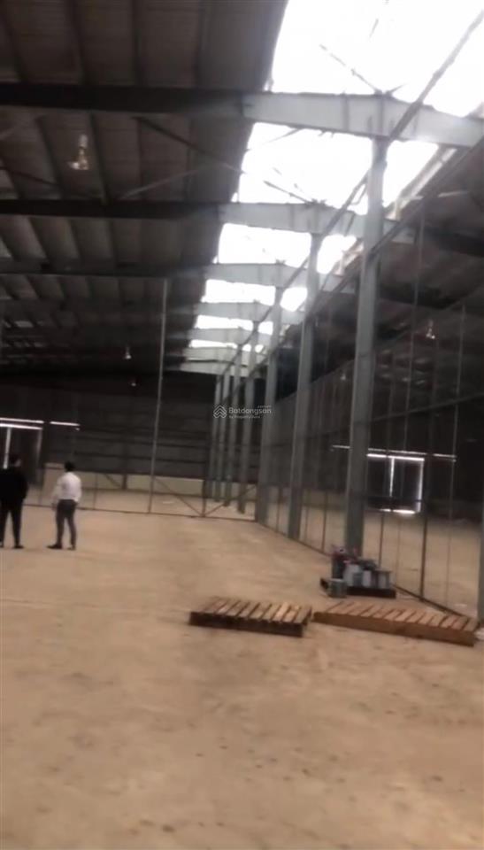 Cho thuê kho, nhà xưởng diện tích 15.000m2 tại đức trọng, lâm đồng