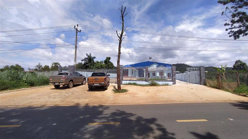 Bán kho, nhà xưởng đẹp tại xã liên hiệp, 16 tỷ, 2090 m2