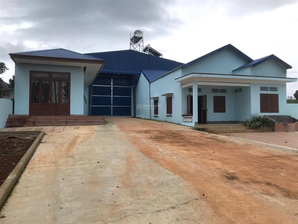 Bán kho, nhà xưởng đẹp tại xã liên hiệp, 16 tỷ, 2090 m2