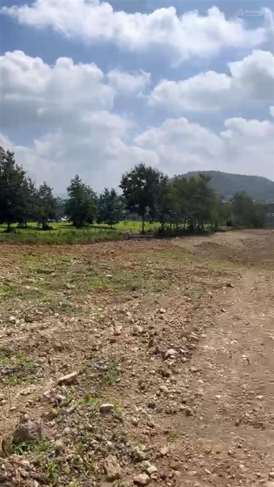 Hàng hot bán 40000m2 (4ha), giá 40 tỷ, cách núi r'chai 1,5km